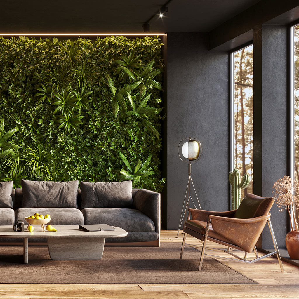 biofilia i urban jungle brylova interiors